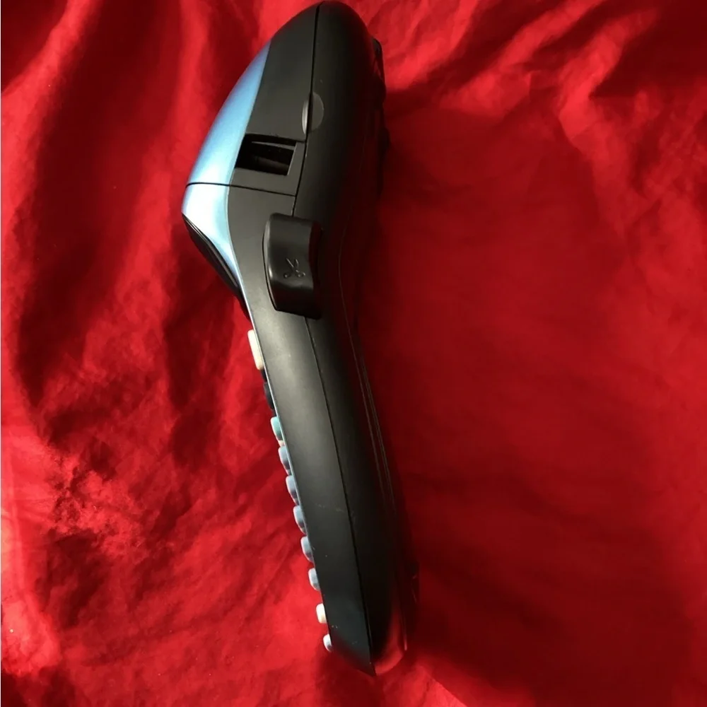 Dymo LetraTag Metallic Blue Label Maker